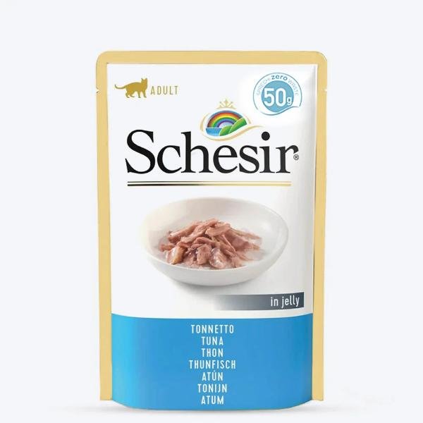 SCHESIR TUNA IN JELLY569595