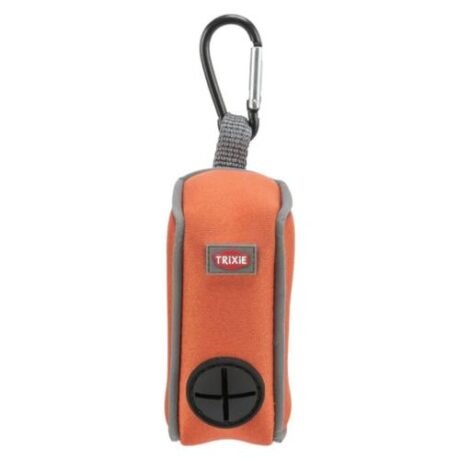 TRIXIE POOP BAG DISPENSER NEOPRENE FOR DOGS