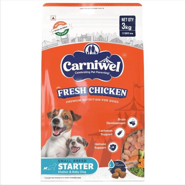 CARNIWAL STARTERE DOG5689