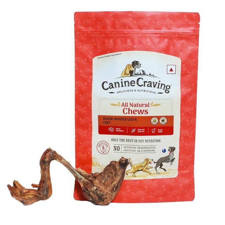 DUCK LEG & FEET HUFT