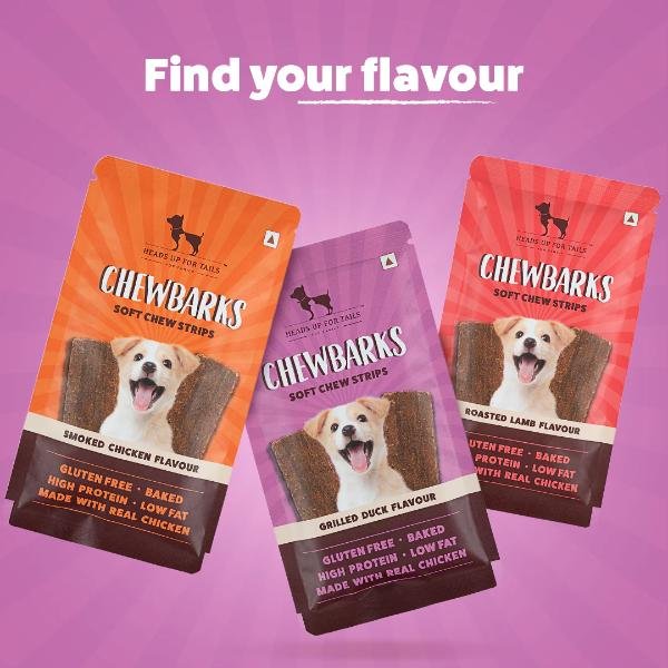 HUFT BARKS ALL FLV1293216548523