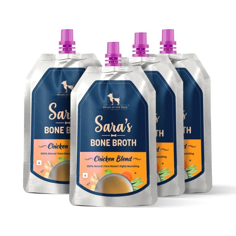 HUFT CHICKEN BLEND DOG