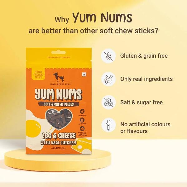 HUFT YUM NUMS DOG889989