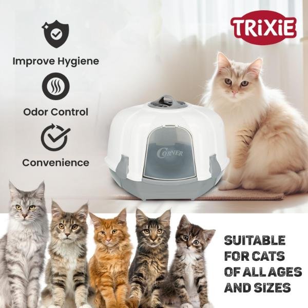 HYGIENE LITTER TRAY5564897