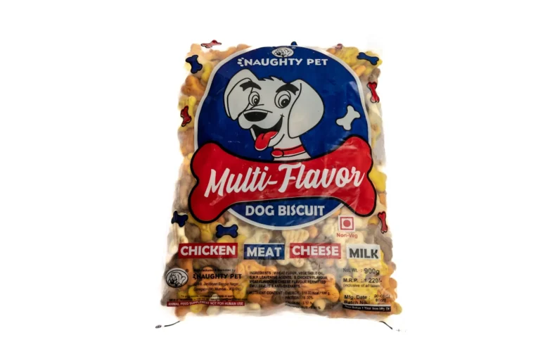 MULTI FLAVOURED DOG BISCUITS