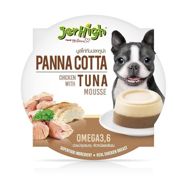 PANNA COTTA TUNA889978
