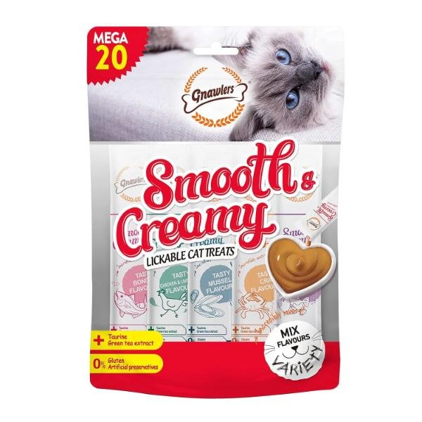 SMOOTH CREAMY MIX12154