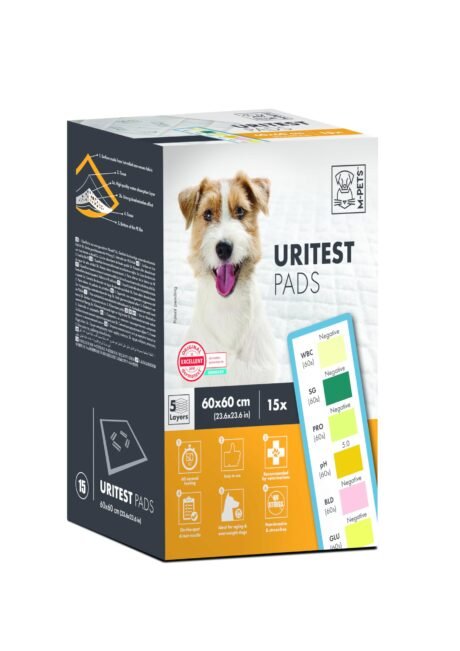 M-PETS URITEST PADS FOR DOGS