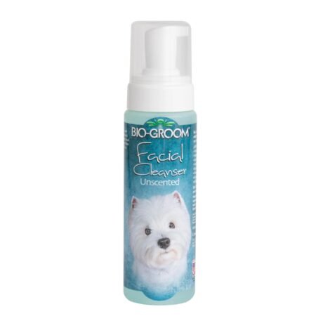 BIO-GROOM Facial Foam Cleanser