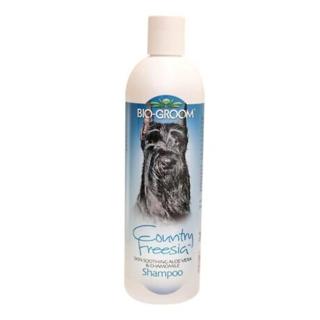 BIO-GROOM Country Freesia Natural Scents Shampoo