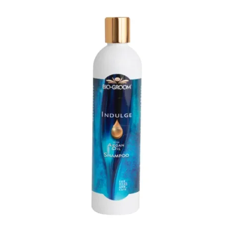 BIO-GROOM Indulge Sulfate-Free Pure Argan Oil Shampoo