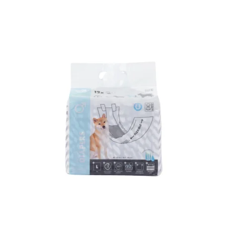 M-PETS DOG MALE DIAPERS (LARGE)