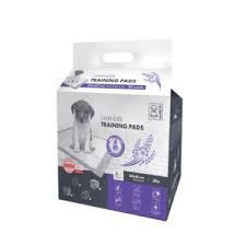 M-PETS LAVENDER PUPPY TRAINING PADS FOR DOGS (45*60CM)