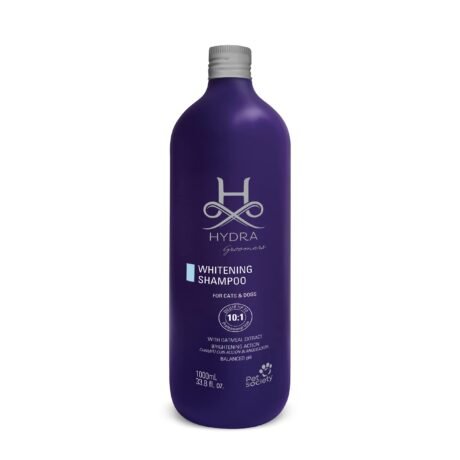 HYDRA Groomer’s Whitening Shampoo