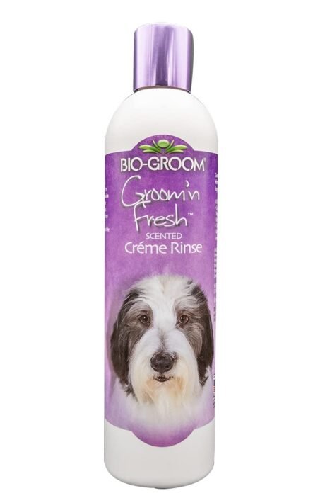 BIO-GROOM Groom n Fresh Scented Crème Rinse Conditioner