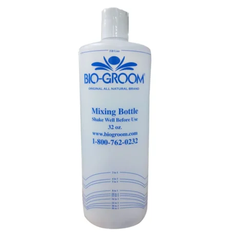 BIO-GROOM Dilution Mixing Bottle