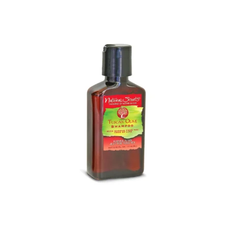 BIO-GROOM Natural Scents Tuscan Olive Shampoo