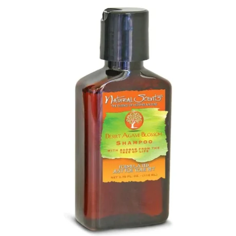 BIO-GROOM Natural Scents Desert Agave Blossom Shampoo