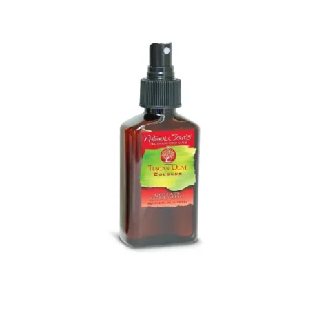 BIO-GROOM Natural Scents Tuscan Olive Cologne