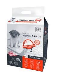 M-PETS EASY FIX PUPPY TRAINING PADS FOR DOGS (45*60CM)