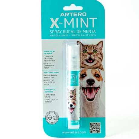 ARTERO BRATH FRESHNER X-MINT FOR PETS