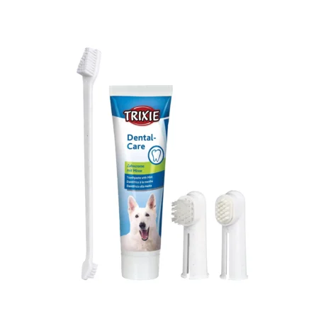 TRIXIE DENTAL HYGIENE SET
