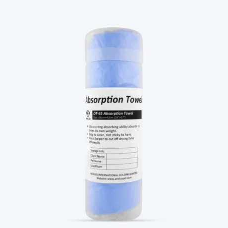 Aeolus, Absorption Towel