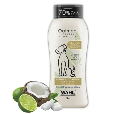 WAHL Oatmeal Shampoo