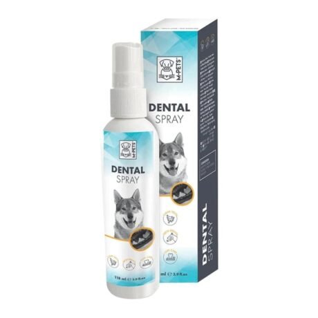 M-PETS DENTAL SPRAY FOR DOGS