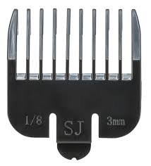 BLADE FOR TR1200 CLIPPER SET(0.3-1-2-3-4.5MM)