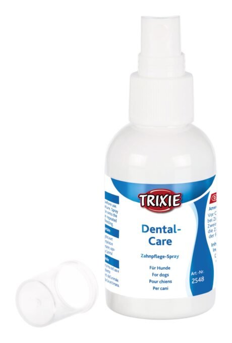 TRIXIE DENTAL HYGIENE SPRAY FOR DOGS