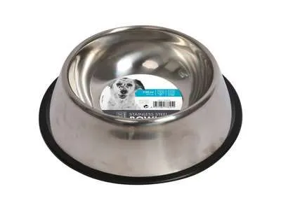M-PETS Crock Stainless Steel Bowl