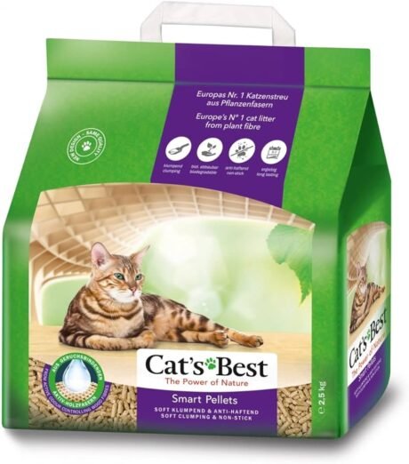CATS BEST SMART PELLET