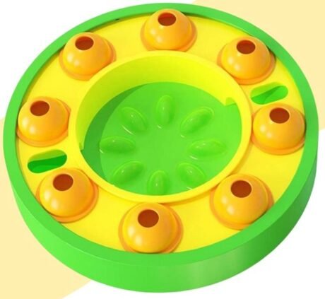 CANINE PUZZLE SLOW FEEDER TOY