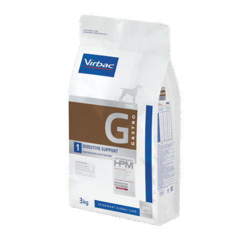 VIRBAC GASTRO VETERINARY DOG DRY FOOD