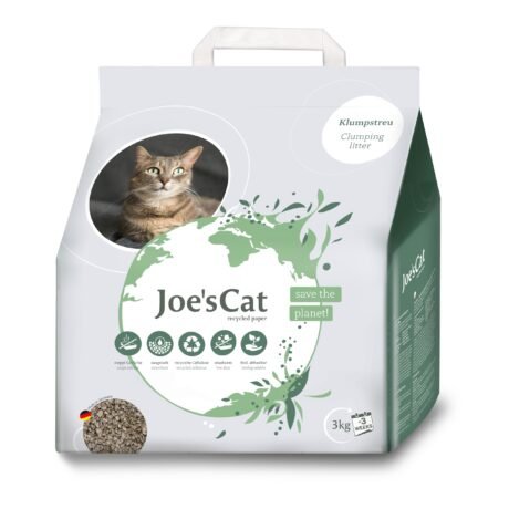 JOE'S CAT CLUMPING CAT LITTER