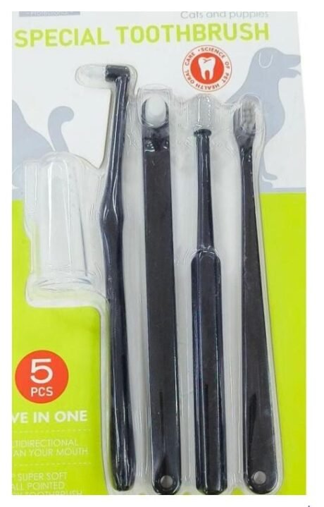CANINE NUNBELL DENTAL KIT
