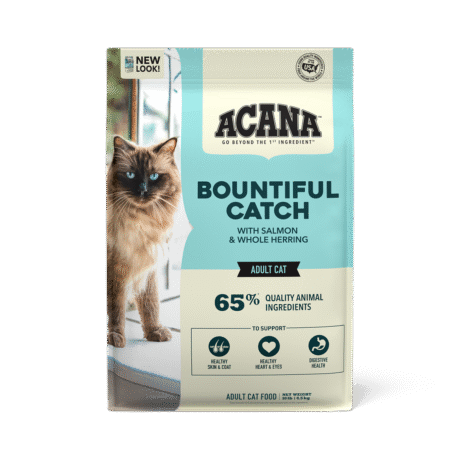 ACANA BOUNTIFUL CATCH FOR ADULT CATS