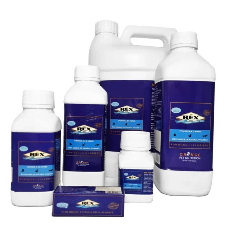 REX 100% WHEAT GERM OIL