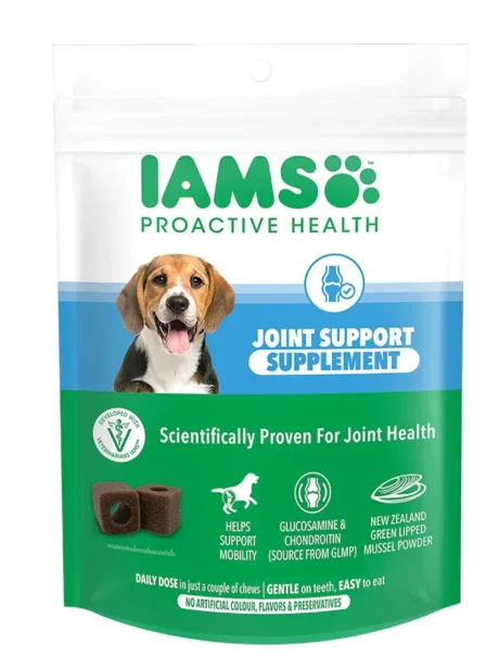 IAMS DOG SUPPLIMENT