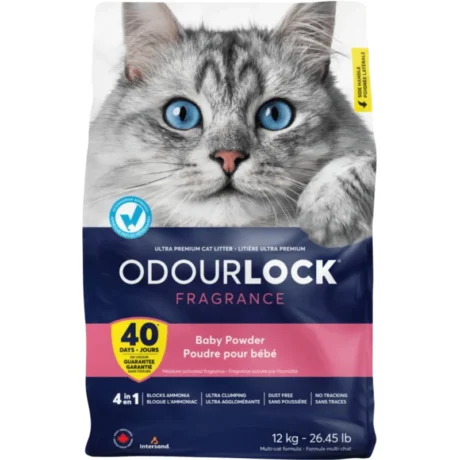 CAT EXCLUSIVE ODOURLOCK BABY POWDER  CAT