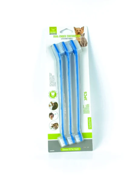 NUNBELL TOOTH BRUSH 3PCS