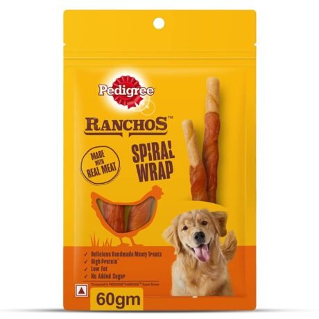 PEDIGREE RANCHOS SPIRAL WRAP