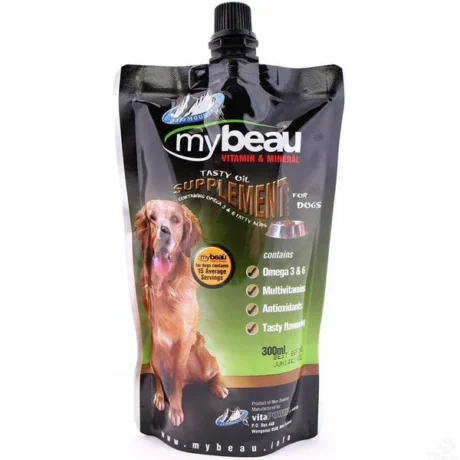 MY BEAU DOG VITAMIN & MINERAL