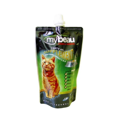 MY BEAU CAT VITAMIN & MINERAL