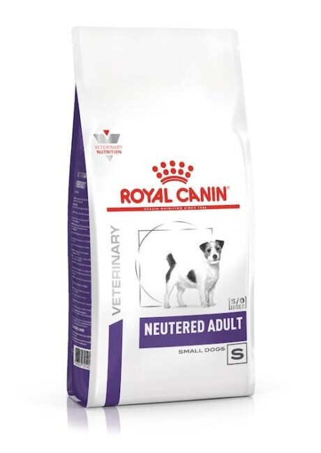 ROYAL CANIN HEALTH MANAGEMENT NEUTERED ADULT SMALL DOGS