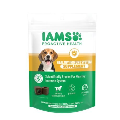 IAMS  DOG SUPPLIMENT