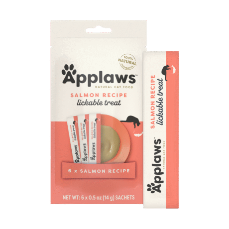 APPLAWS SALMON RECIPE LICKABLE TREAT