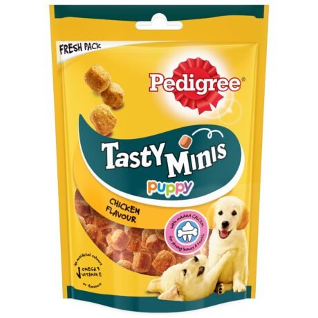 PEDIGREE TASTY MINIS - PUPPY