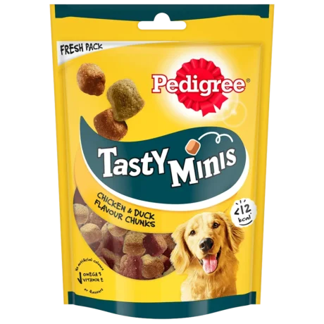 PEDIGREE TASTY MINIS - ADULT